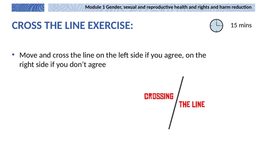 1 Module 1 Gender, sexual and reproductive health - slide 13 of 21