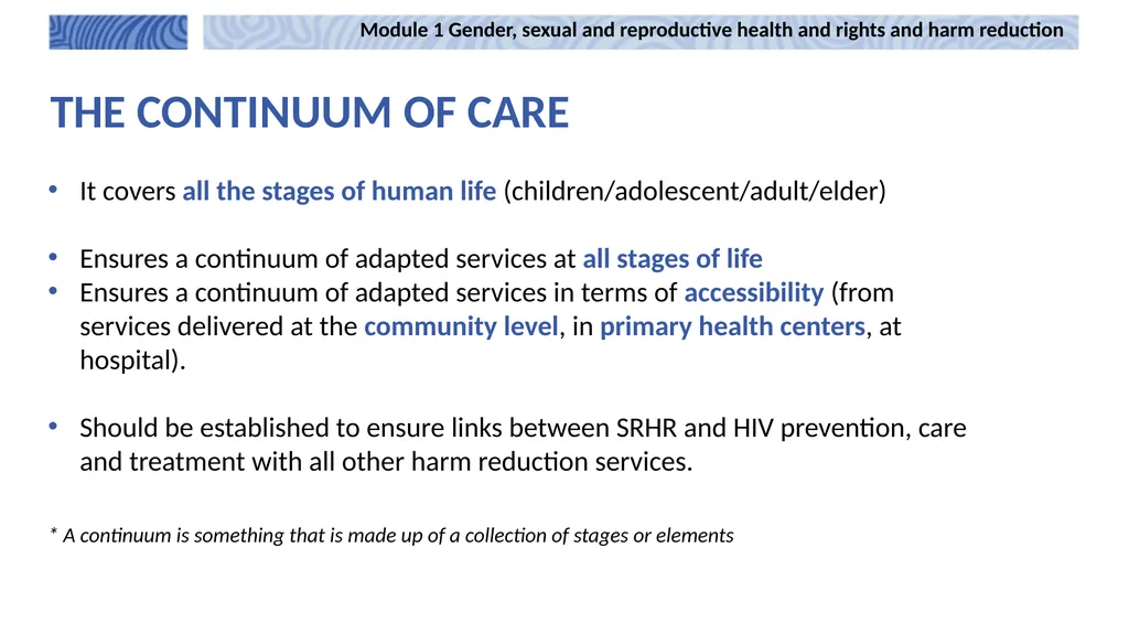 1 Module 1 Gender, sexual and reproductive health - slide 19 of 21