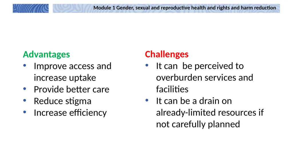 1 Module 1 Gender, sexual and reproductive health - slide 21 of 21