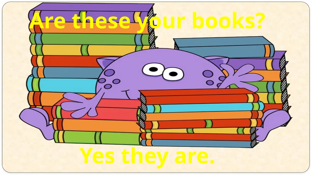 This That These Those By TeacherDaiana - slide 9 of 17