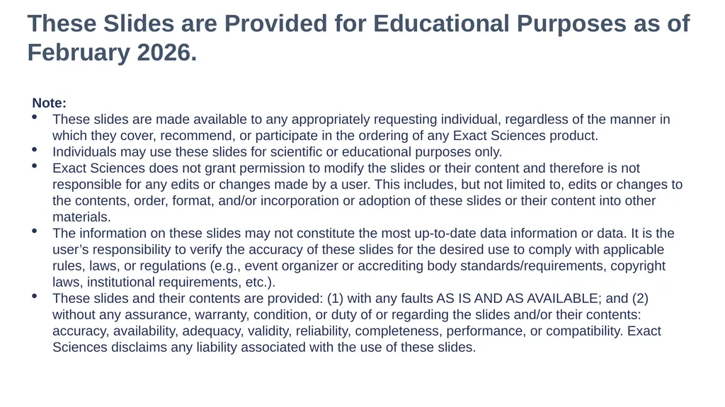 These Slides are Provided for Educational Purposes - slide 27 of 27