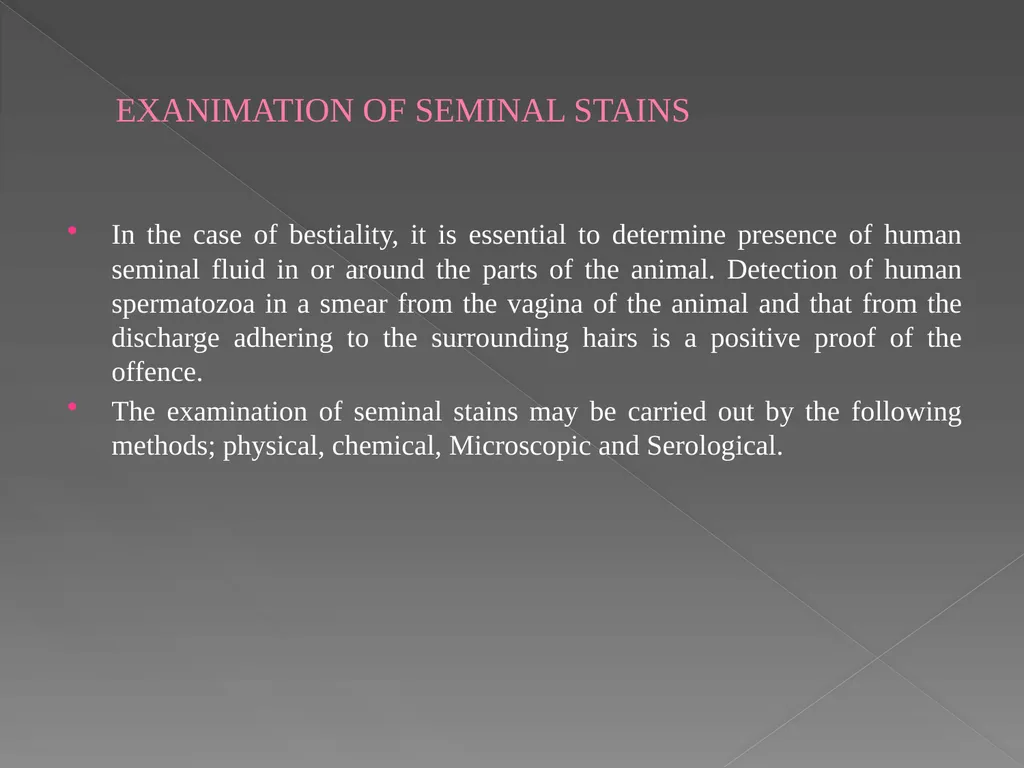 COMMON OFFENCES AGAINST ANIMALS IN INDIA Dr. Imran - slide 8 of 21