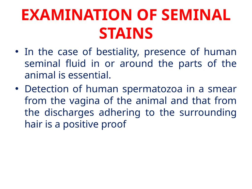 Common Offences Against Animals in India Dr. Vivek - slide 12 of 17