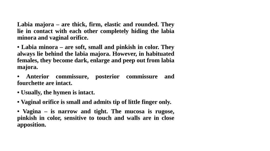 Virginity Medicolegal Importance A. Civil cases 1. - slide 5 of 17