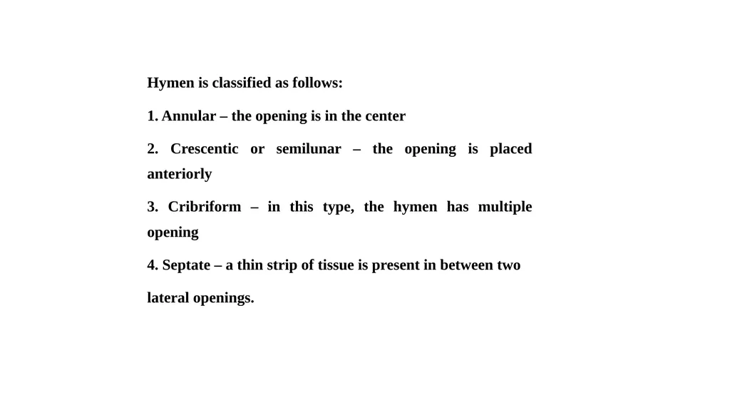 Virginity Medicolegal Importance A. Civil cases 1. - slide 8 of 17