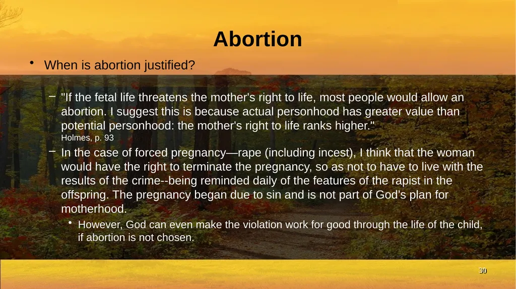 Applied Ethics Jim Sutherland, PhD www.RMNI.org 1 - slide 30 of 40
