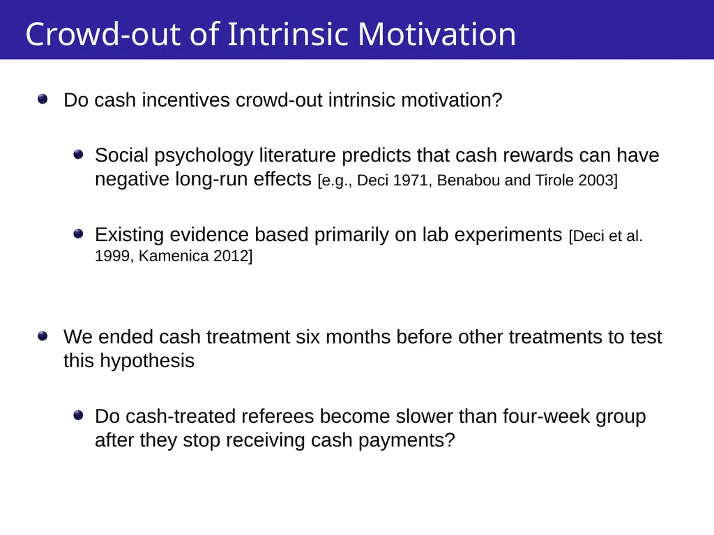 How can We Increase Pro-Social Behavior? An - slide 26 of 41