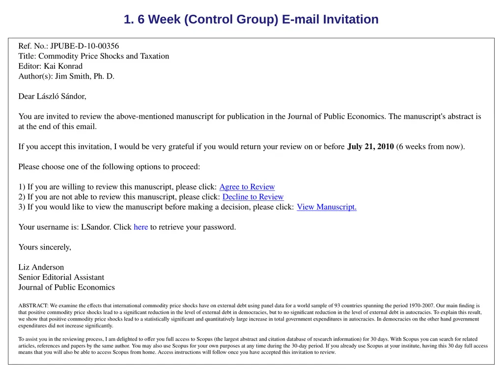 How can We Increase Pro-Social Behavior? An - slide 6 of 41