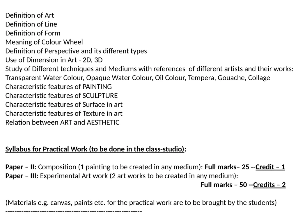 Faculty of Education University of Kalyani - slide 9 of 9