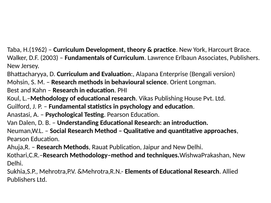 Faculty of Education University of Kalyani - slide 7 of 9