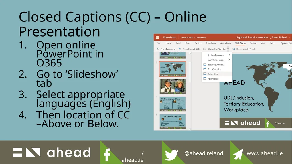 Webinar Starting Soon Creating And Delivering - slide 19 of 23