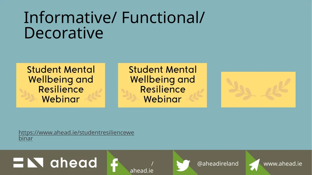 Webinar Starting Soon Creating And Delivering - slide 14 of 23
