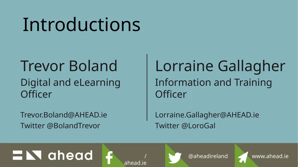 Webinar Starting Soon Creating And Delivering - slide 2 of 23