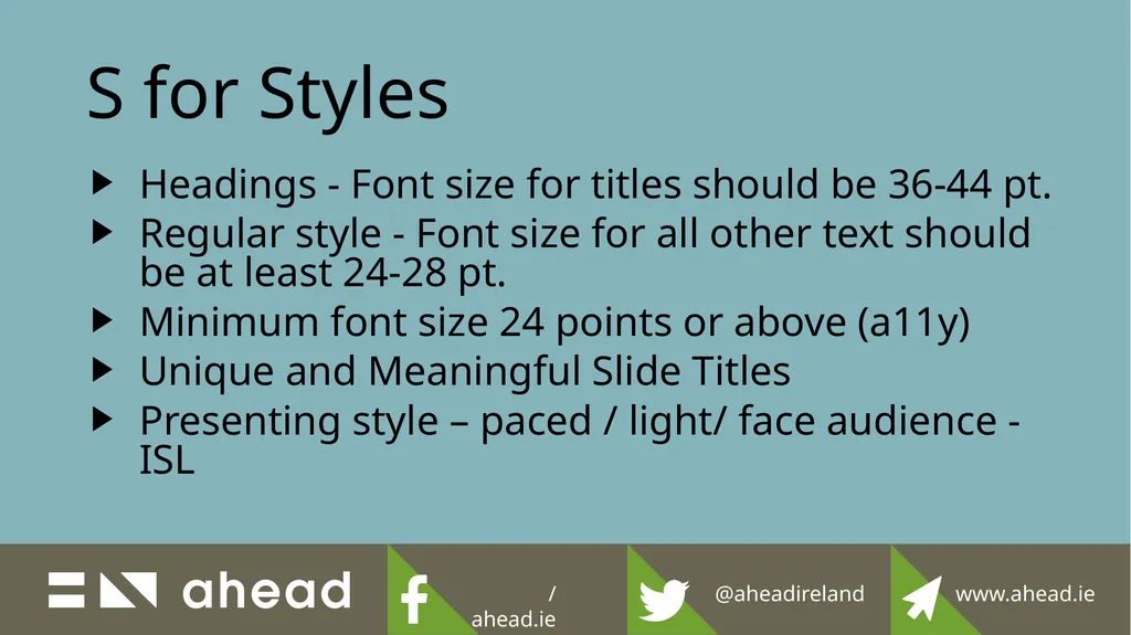 Webinar Starting Soon Creating And Delivering - slide 9 of 23