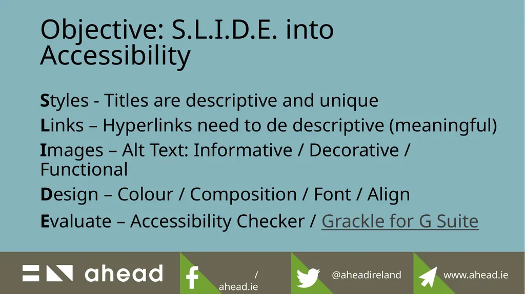 Webinar Starting Soon Creating And Delivering - slide 8 of 23