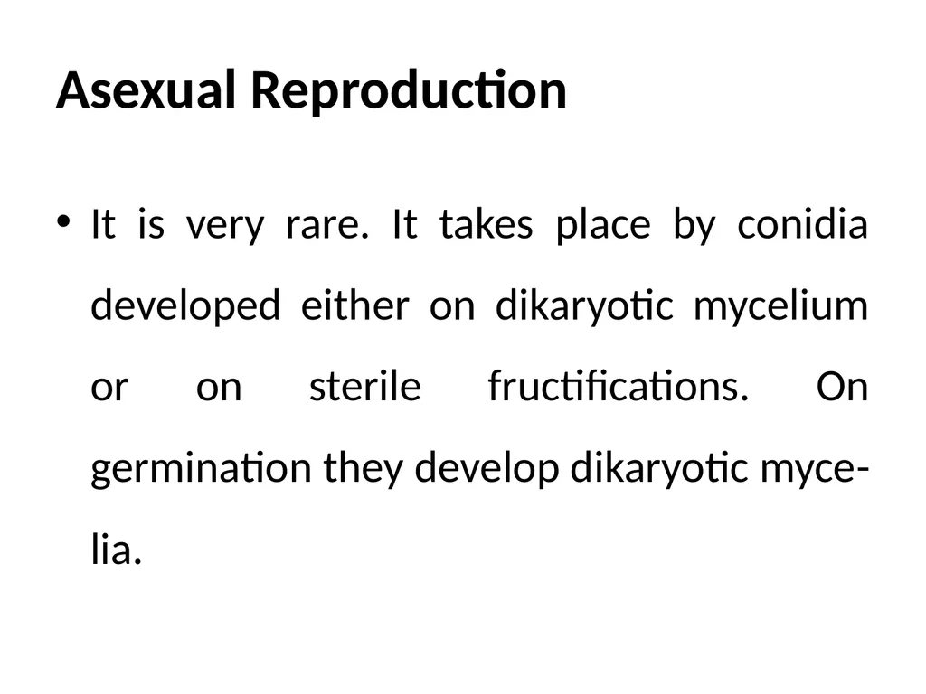 Sem. V, Paper V (B.Sc.III) Polyporus Asso. Prof. - slide 8 of 15