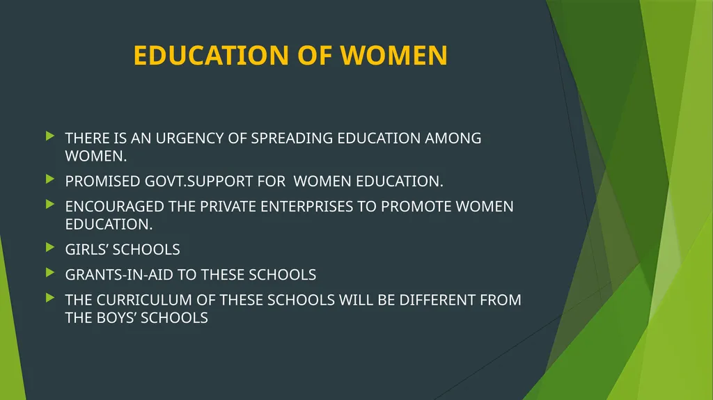 WOOD’S DESPATCH PREPARED BY SUMANA METYA - slide 17 of 29