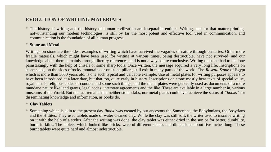 MLIS/1/CT/02 Unit 1: Preservation and conservation - slide 8 of 14