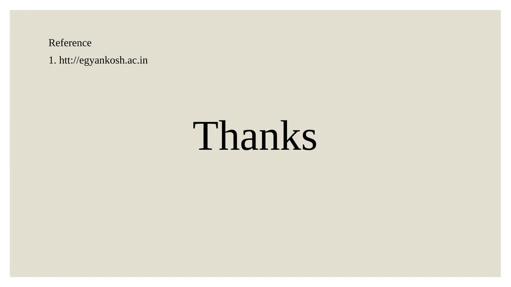 MLIS/1/CT/02 Unit 1: Preservation and conservation - slide 14 of 14
