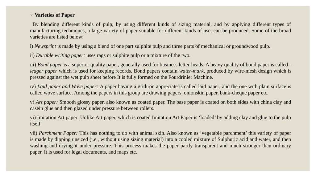 MLIS/1/CT/02 Unit 1: Preservation and conservation - slide 13 of 14