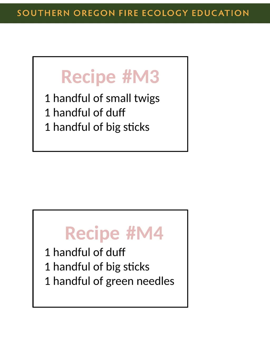 Materials for Investigating Fuel Properties - slide 3 of 4