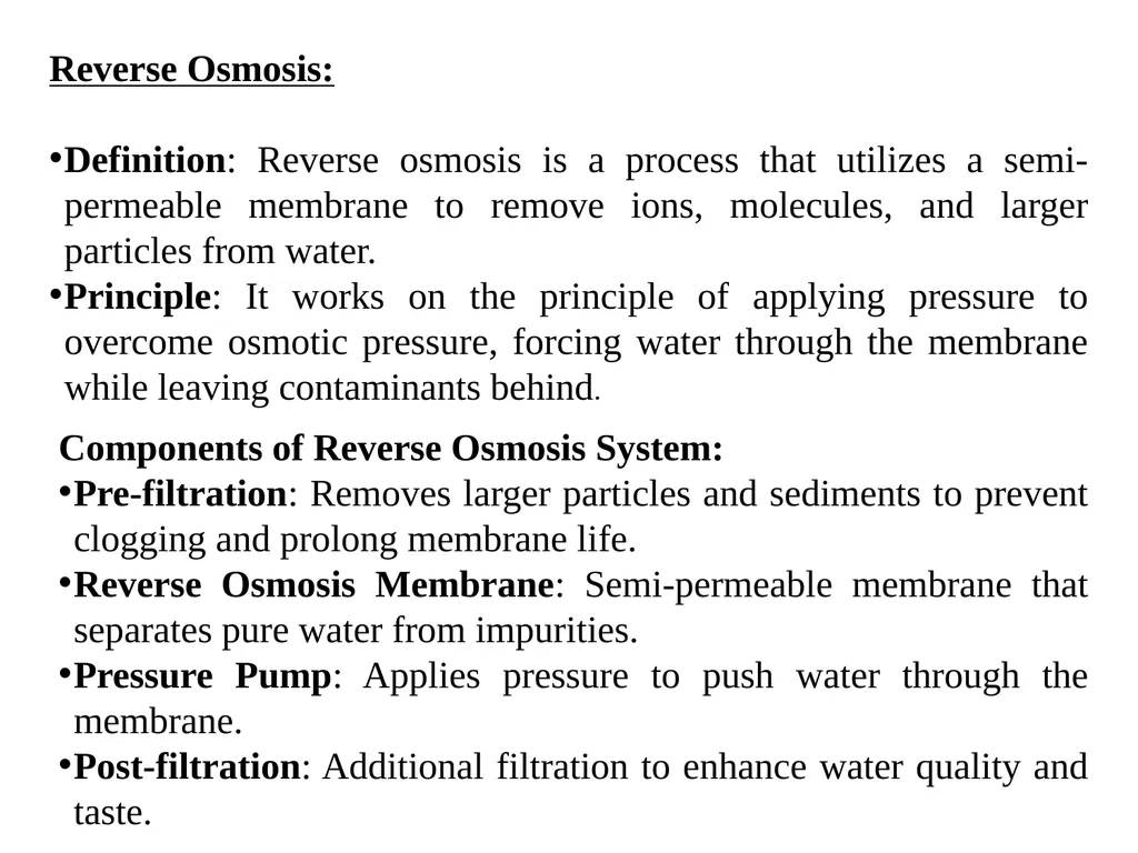 CHM-SEC-151 (BSc. Second Semester) Class Notes on - slide 22 of 24