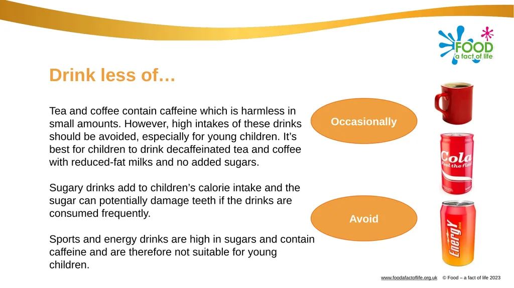Hydration Water Our body is nearly two-thirds - slide 6 of 10