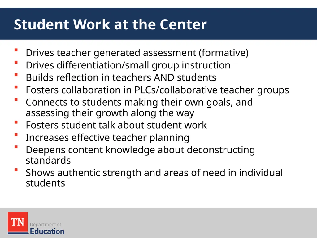 Early Learning Model Overview August 2016 The - slide 38 of 65