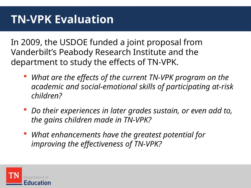 Early Learning Model Overview August 2016 The - slide 17 of 65