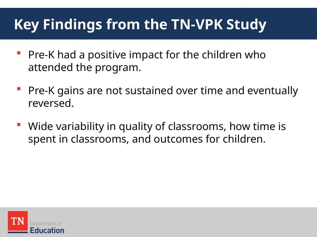Early Learning Model Overview August 2016 The - slide 24 of 65