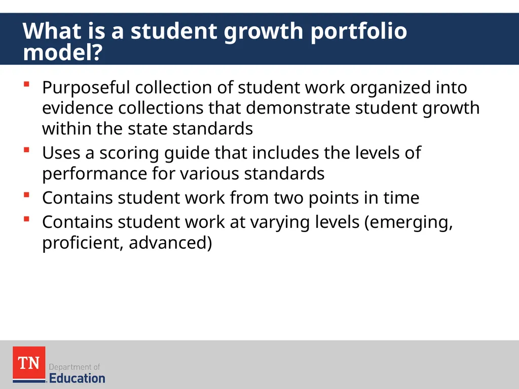 Early Learning Model Overview August 2016 The - slide 31 of 65