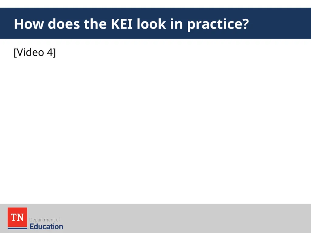 Early Learning Model Overview August 2016 The - slide 49 of 65