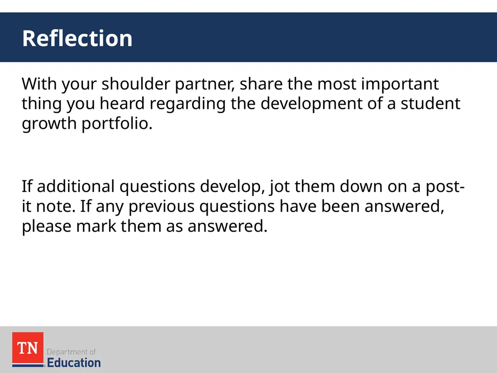 Early Learning Model Overview August 2016 The - slide 44 of 65