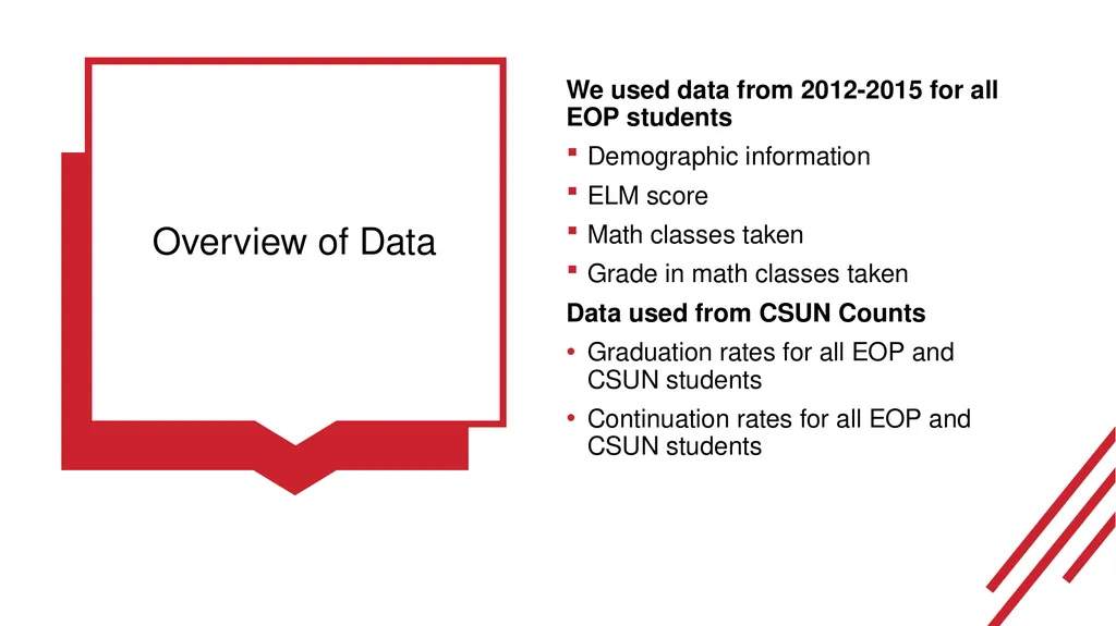 Guiding Questions Does the Summer EOP Commuter - slide 3 of 5