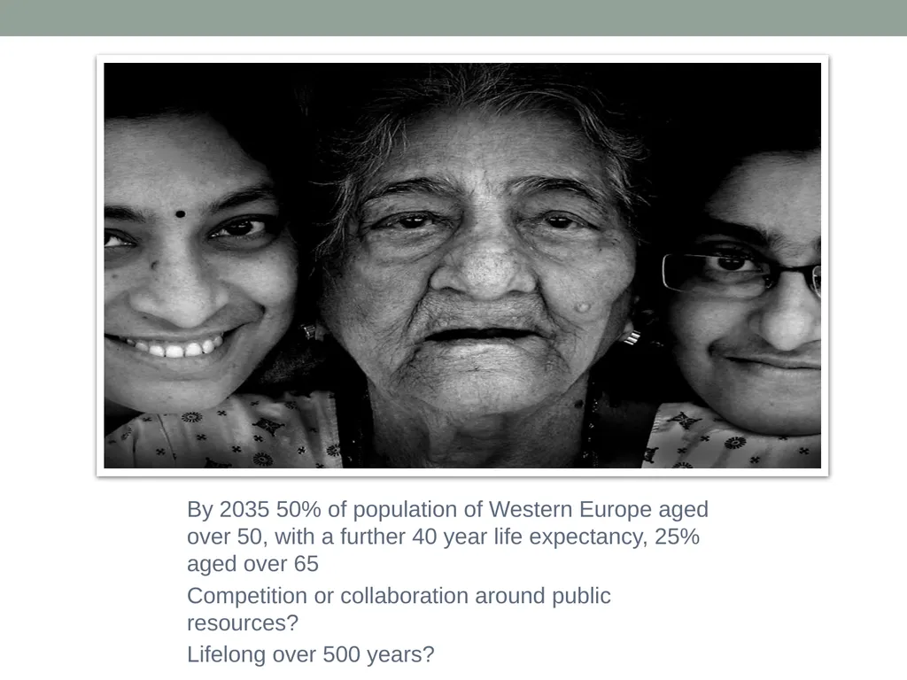 EDUCATION & ‘the FUTURE’ – exploring a problematic - slide 9 of 47