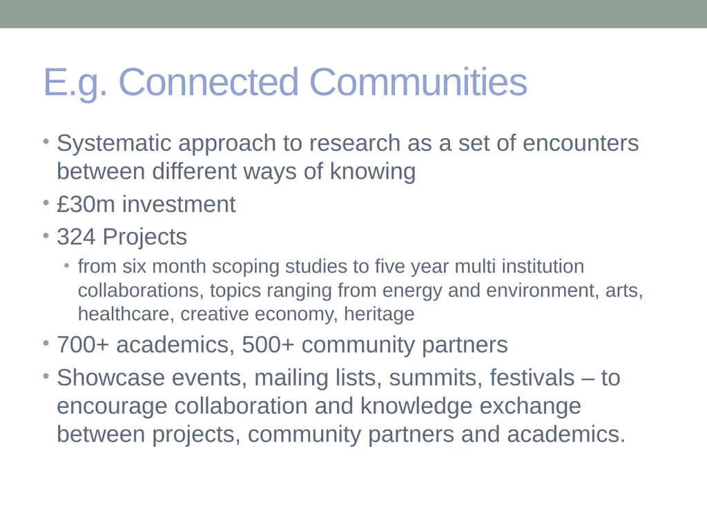 EDUCATION & ‘the FUTURE’ – exploring a problematic - slide 37 of 47