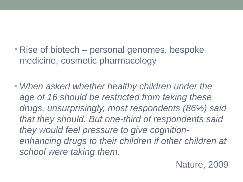 EDUCATION & ‘the FUTURE’ – exploring a problematic - slide 7 of 47