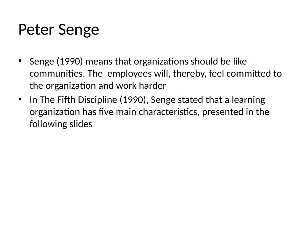 Lecture 4: Organizational Learning and Learning - slide 43 of 54