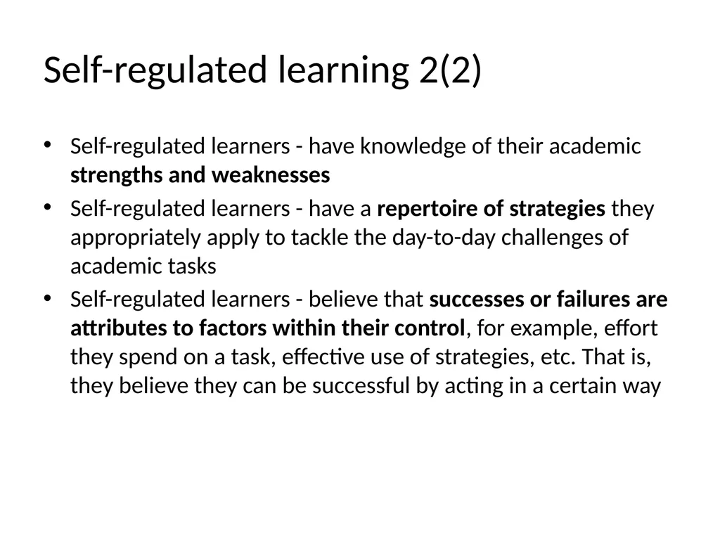 Lecture 4: Organizational Learning and Learning - slide 8 of 54