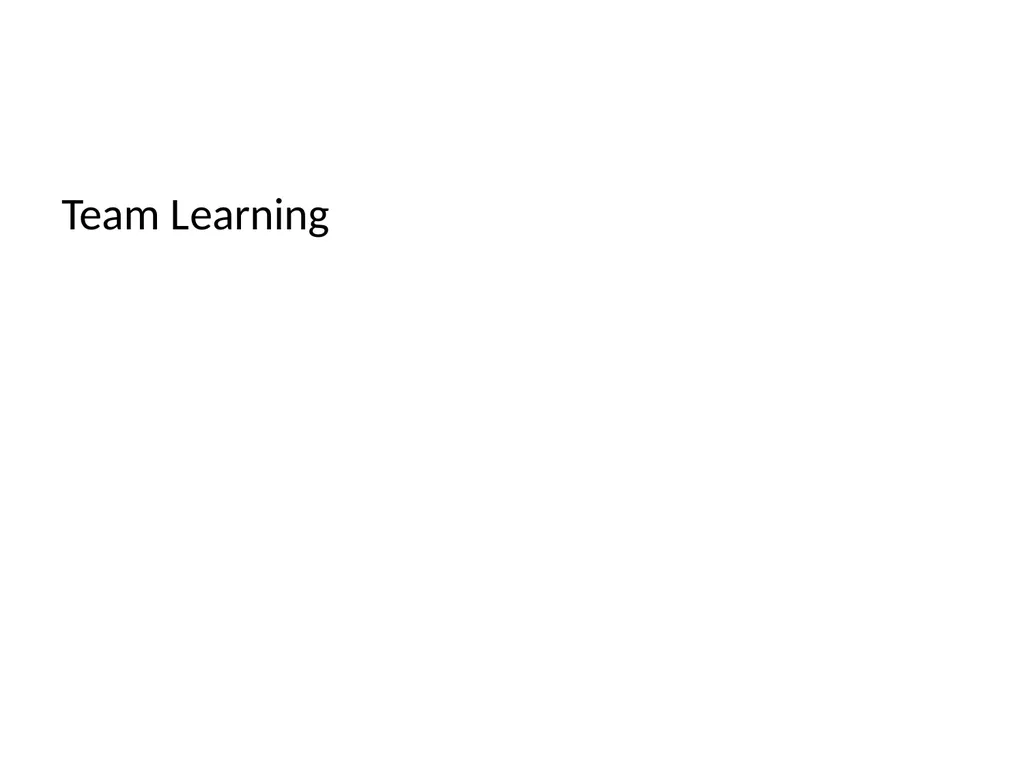 Lecture 4: Organizational Learning and Learning - slide 18 of 54