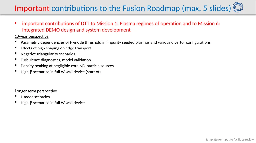 Template for Facilities Review Bureau | 10 March - slide 6 of 12