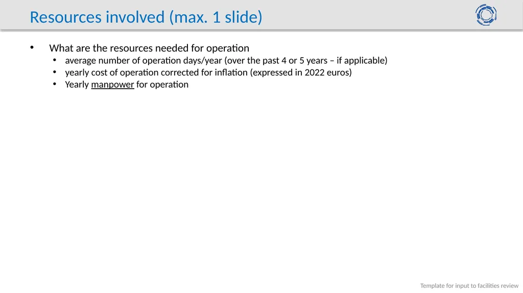 Template for Facilities Review Bureau | 10 March - slide 11 of 12