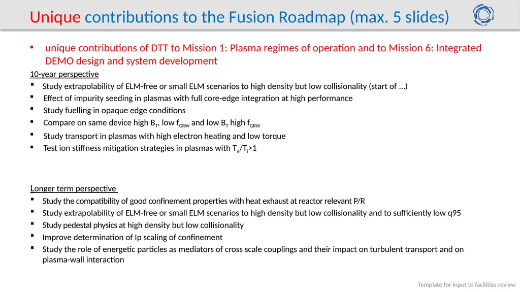 Template for Facilities Review Bureau | 10 March - slide 5 of 12
