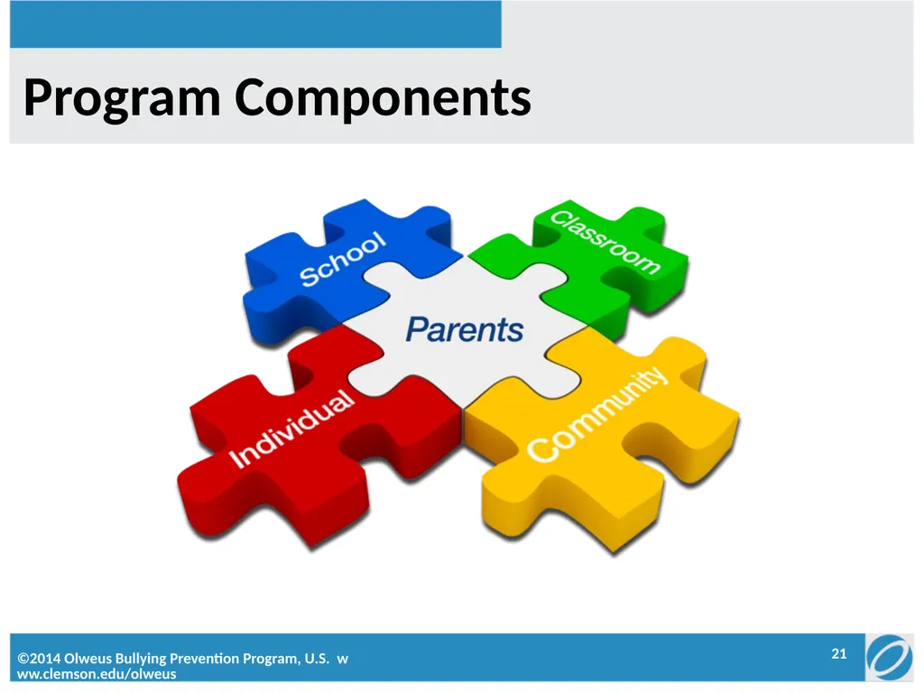 Penn London Elementary School Olweus Committee: - slide 21 of 22