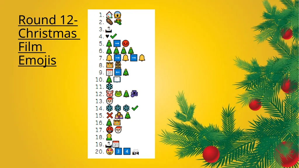 Mill Grove Christmas Day Games 2020 Following - slide 15 of 20