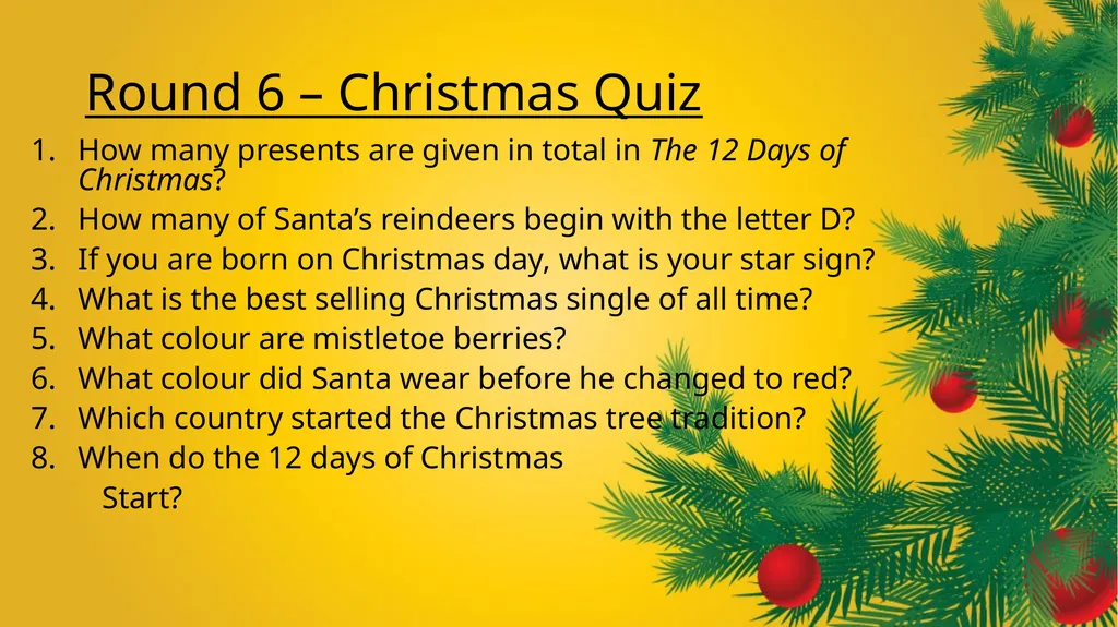 Mill Grove Christmas Day Games 2020 Following - slide 8 of 20