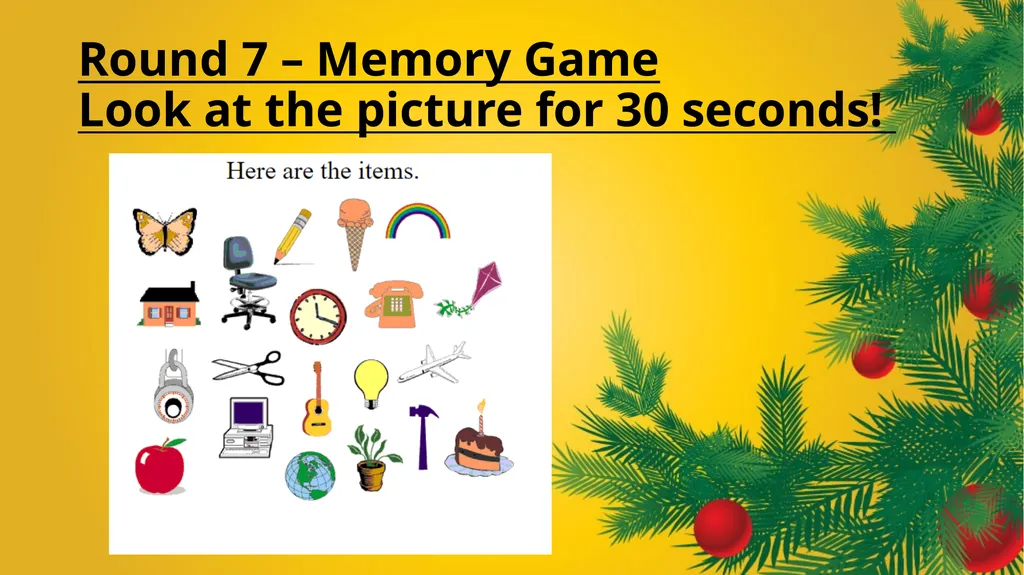 Mill Grove Christmas Day Games 2020 Following - slide 9 of 20