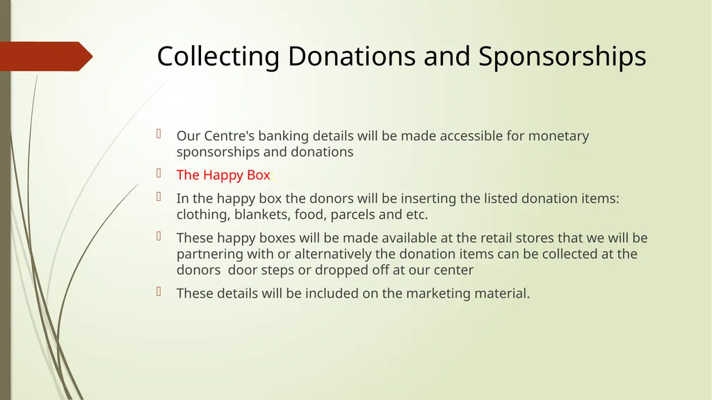 Baobab Winter Donation Drive Lets Spread Warmth to - slide 9 of 11