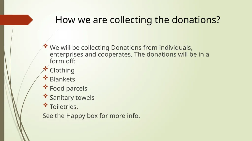 Baobab Winter Donation Drive Lets Spread Warmth to - slide 4 of 11