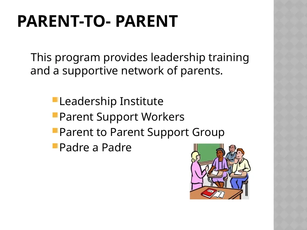 Overview of Advocates for Justice and Education - slide 5 of 18